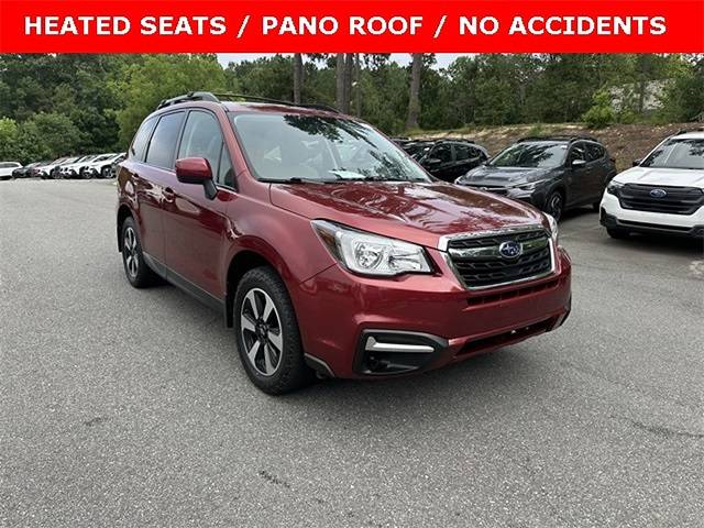2018 Subaru Forester 2.5i Premium — SUV — 104,505 mi — Cary, NC