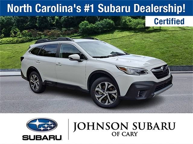 2022 Subaru Outback 2.5i Limited — SUV — 27,131 mi — Cary, NC