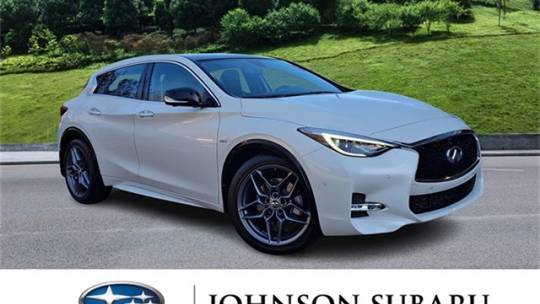 2018 INFINITI QX30 SPORT — SUV — 49,063 mi — Cary, NC