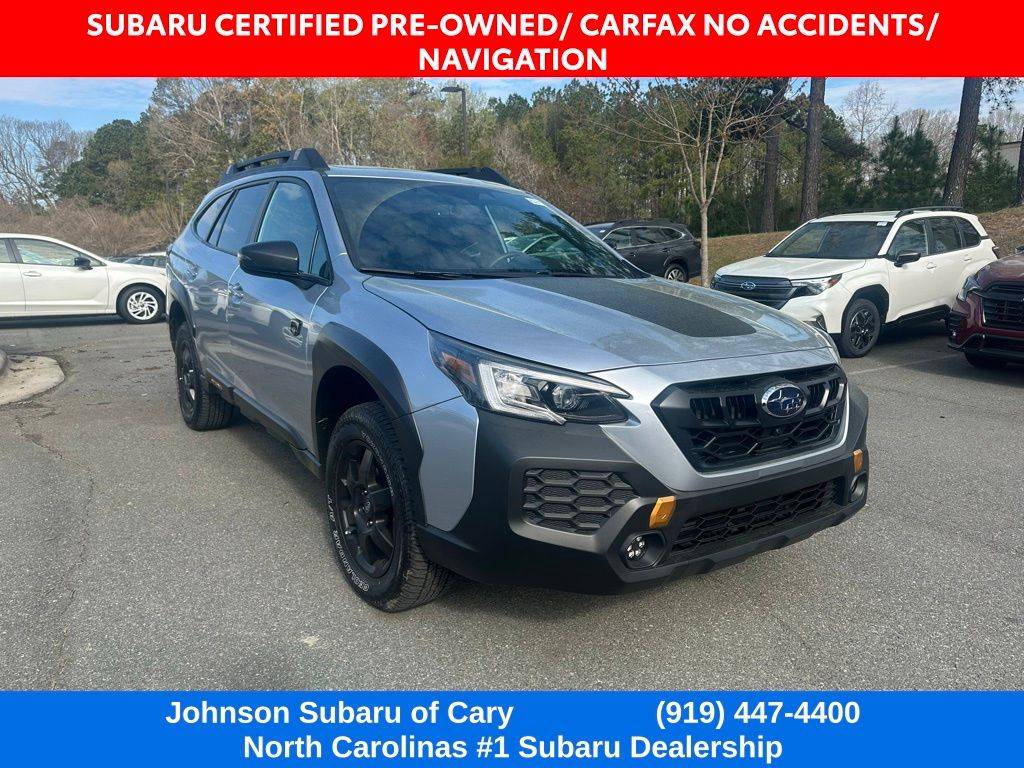 2025 Subaru Outback Wilderness — SUV — 5,149 mi — Cary, NC