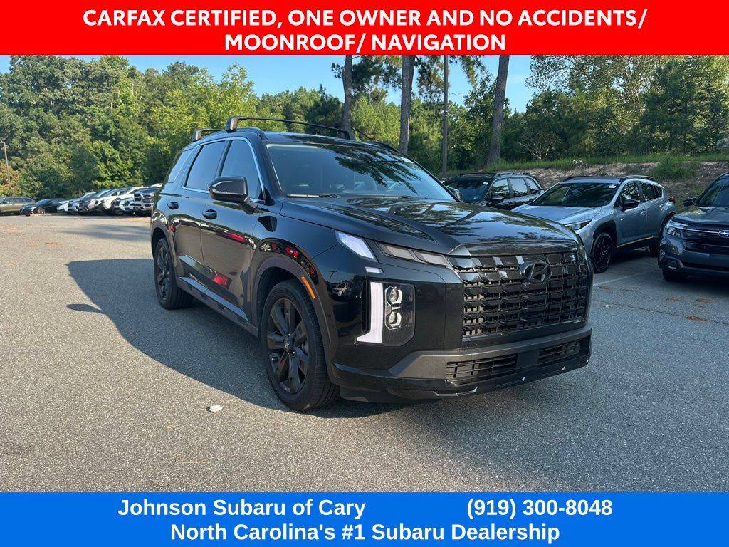 2024 Hyundai Palisade XRT — SUV — 18,112 mi — Cary, NC