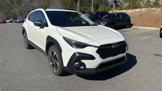 2024 Subaru Crosstrek Limited — SUV — 7,034 mi — Cary, NC