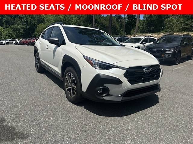 2024 Subaru Crosstrek Premium — SUV — 5,361 mi — Cary, NC