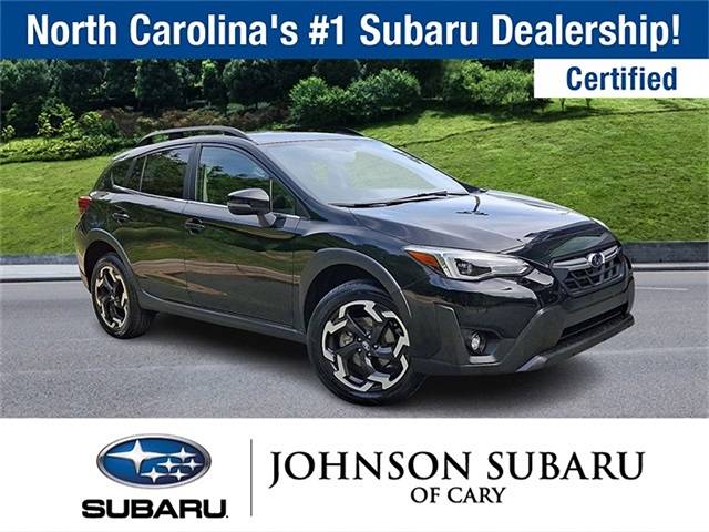 2023 Subaru Crosstrek Limited — SUV — 34,506 mi — Cary, NC