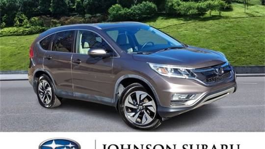 2016 Honda CR-V Touring — SUV — 84,849 mi — Cary, NC