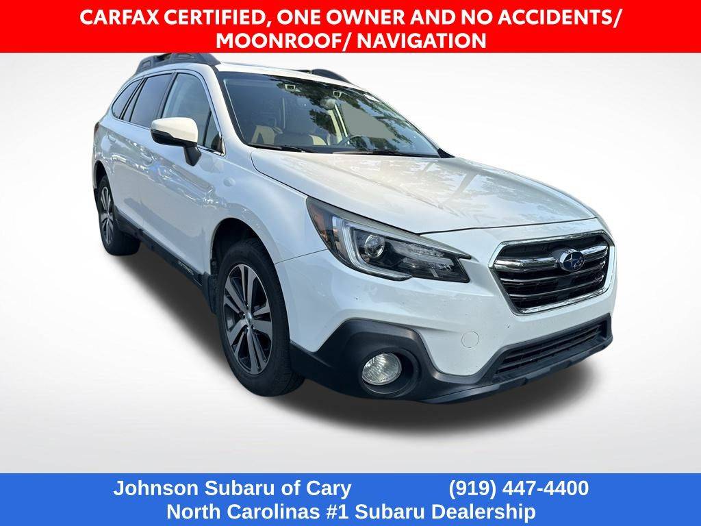 2018 Subaru Outback 3.6R Limited — SUV — 143,106 mi — Cary, NC