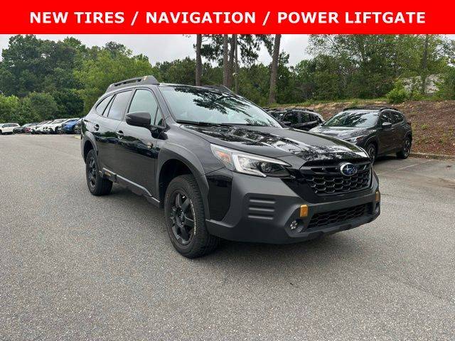 2022 Subaru Outback 2.4T Wilderness — SUV — 27,679 mi — Cary, NC