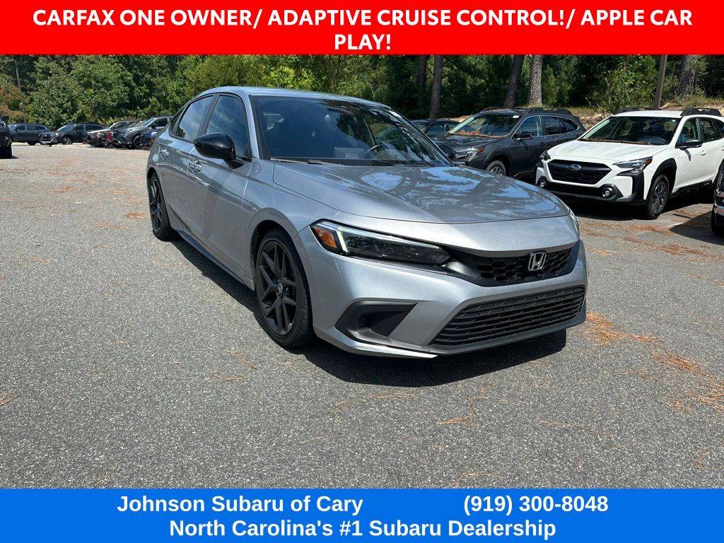 2023 Honda Civic Sport — Hatchback — 40,946 mi — Cary, NC