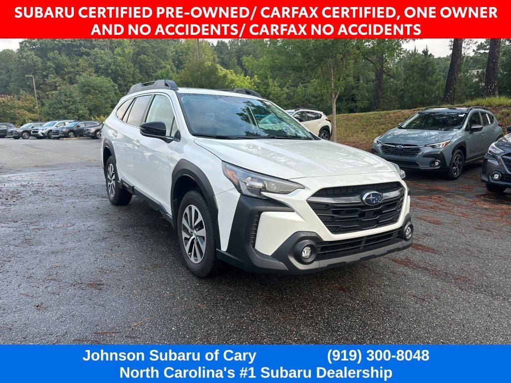 2025 Subaru Outback Premium — SUV — 8,901 mi — Cary, NC