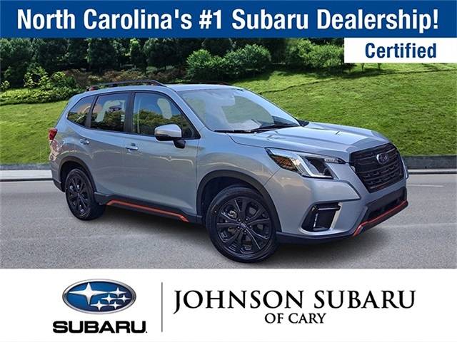 2023 Subaru Forester Sport — SUV — 32,010 mi — Cary, NC