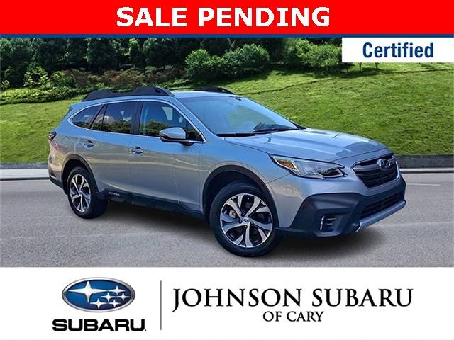 2022 Subaru Outback 2.5i Limited — SUV — 49,463 mi — Cary, NC