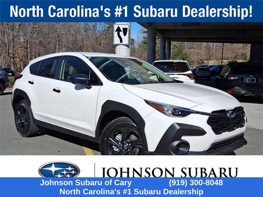 2025 Subaru Crosstrek 2.0i — SUV — 14,295 mi — Cary, NC