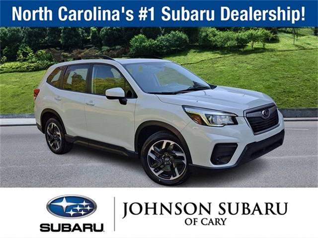 2019 Subaru Forester 2.5i Premium — SUV — 108,691 mi — Cary, NC