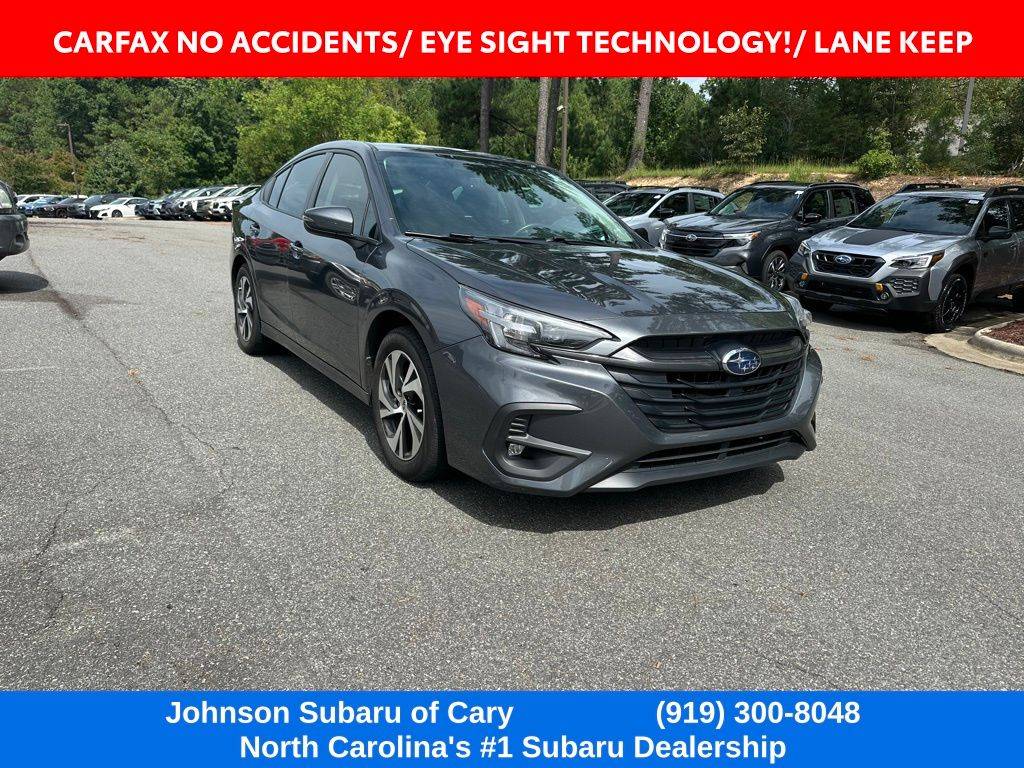 2024 Subaru Legacy Premium — Sedan — 38,000 mi — Cary, NC