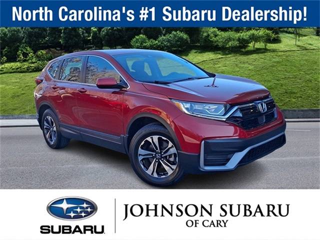 2021 Honda CR-V Special Edition — SUV — 19,317 mi — Cary, NC