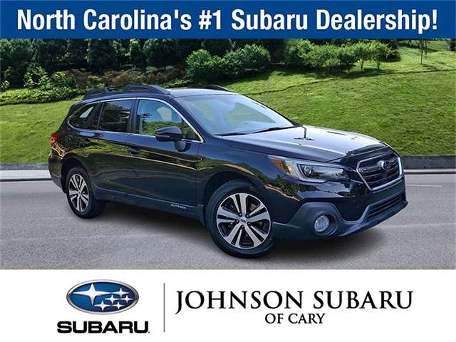 2018 Subaru Outback 2.5i Limited — SUV — 70,407 mi — Cary, NC
