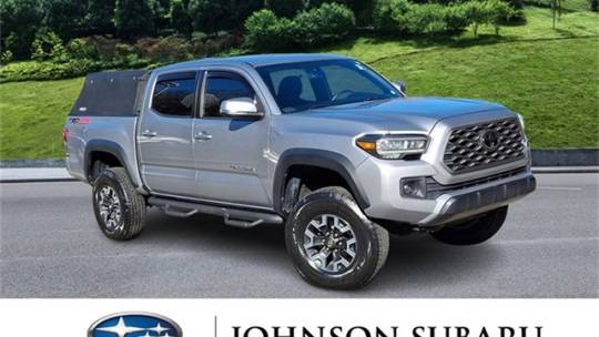 2017 Toyota Tacoma TRD Off Road — Pickup Truck — 58,945 mi — Cary, NC