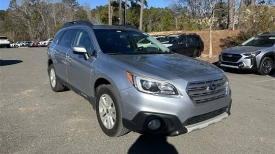 2015 Subaru Outback 2.5i Premium — SUV — 85,714 mi — Cary, NC