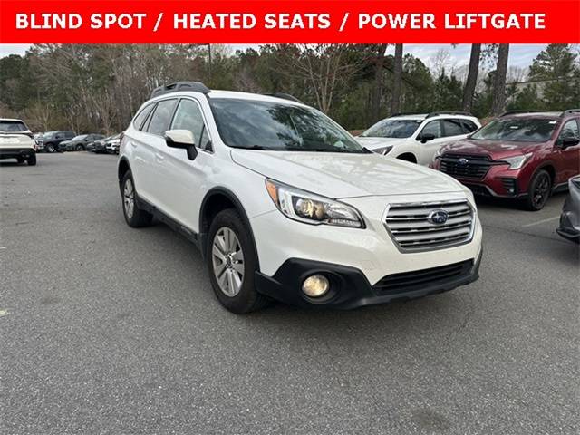 2016 Subaru Outback 2.5i Premium — SUV — 65,295 mi — Cary, NC