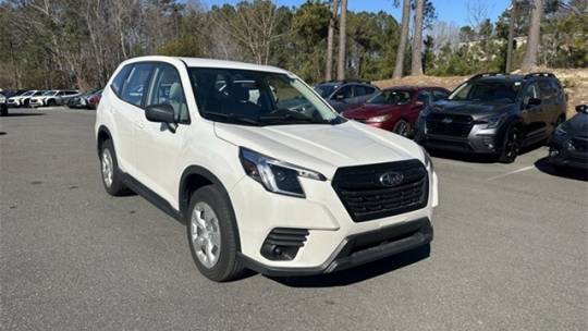 2022 Subaru Forester Base — SUV — 33,038 mi — Cary, NC