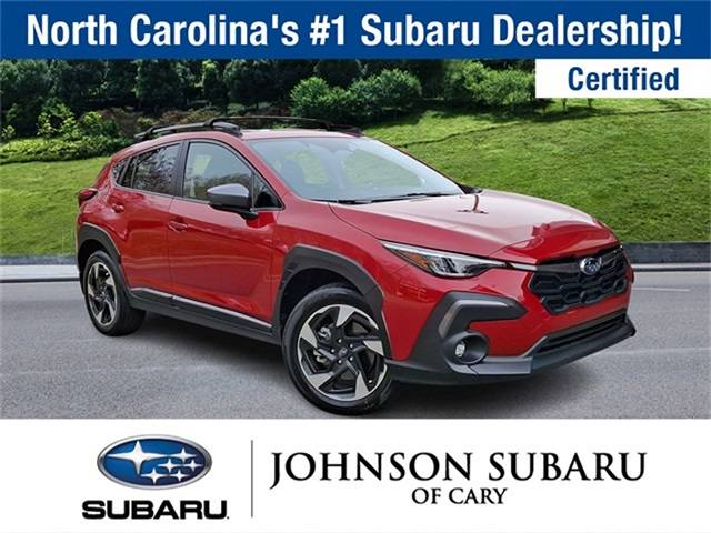 2024 Subaru Crosstrek Limited — SUV — 6,803 mi — Cary, NC
