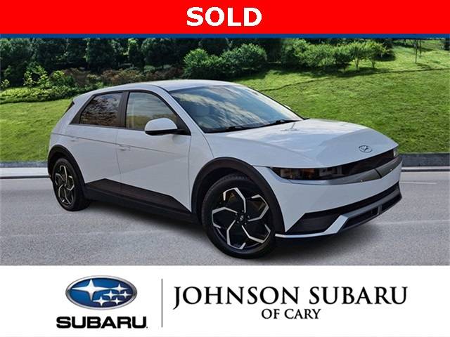 2022 Hyundai IONIQ 5 SEL — SUV — 47,472 mi — Cary, NC