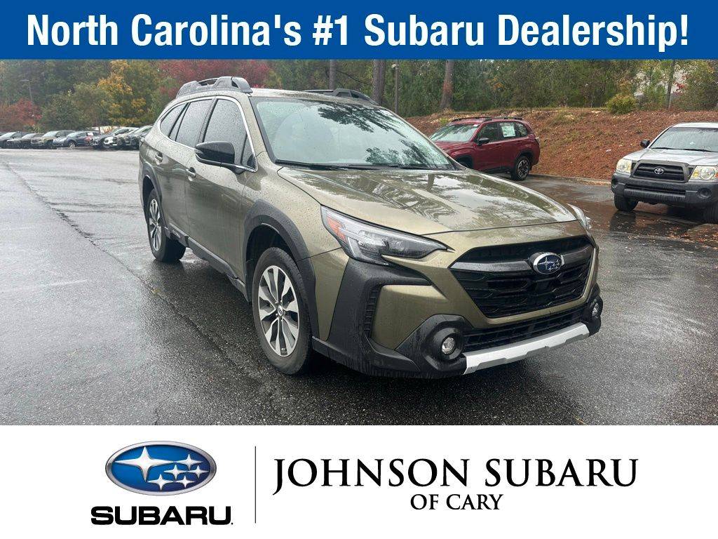 2023 Subaru Outback Limited — SUV — 41,791 mi — Cary, NC