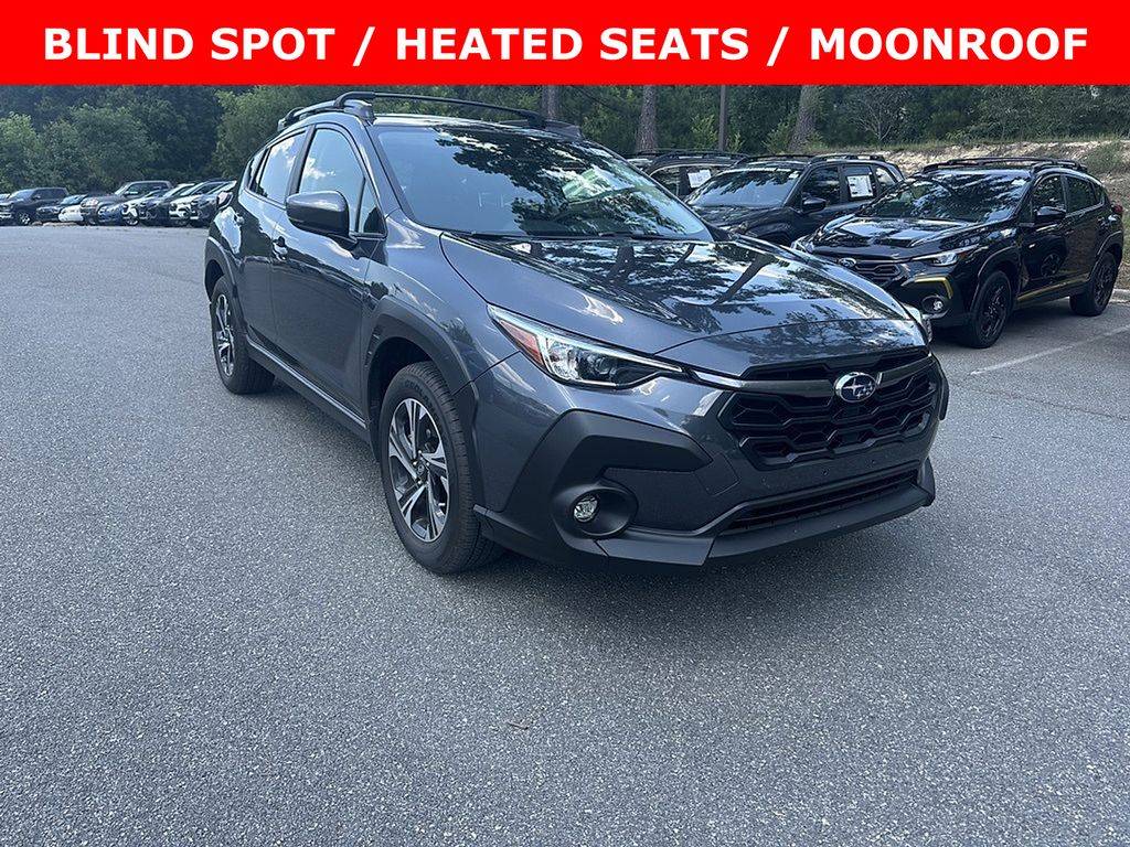 2025 Subaru Crosstrek Premium — SUV — 4,500 mi — Cary, NC