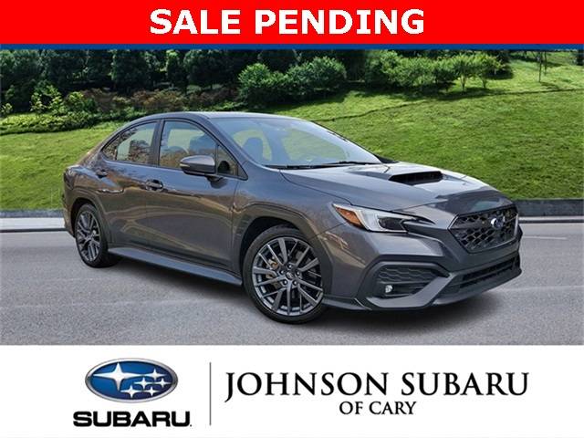 2022 Subaru WRX GT — Sedan — 31,523 mi — Cary, NC