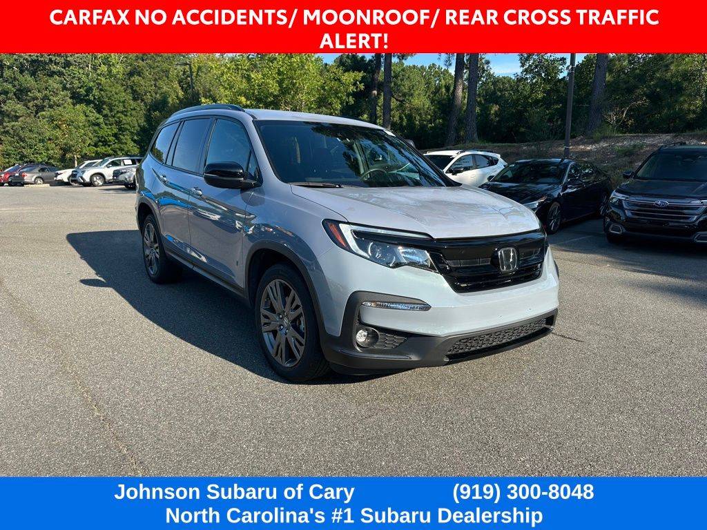 2022 Honda Pilot Sport — SUV — 31,010 mi — Cary, NC