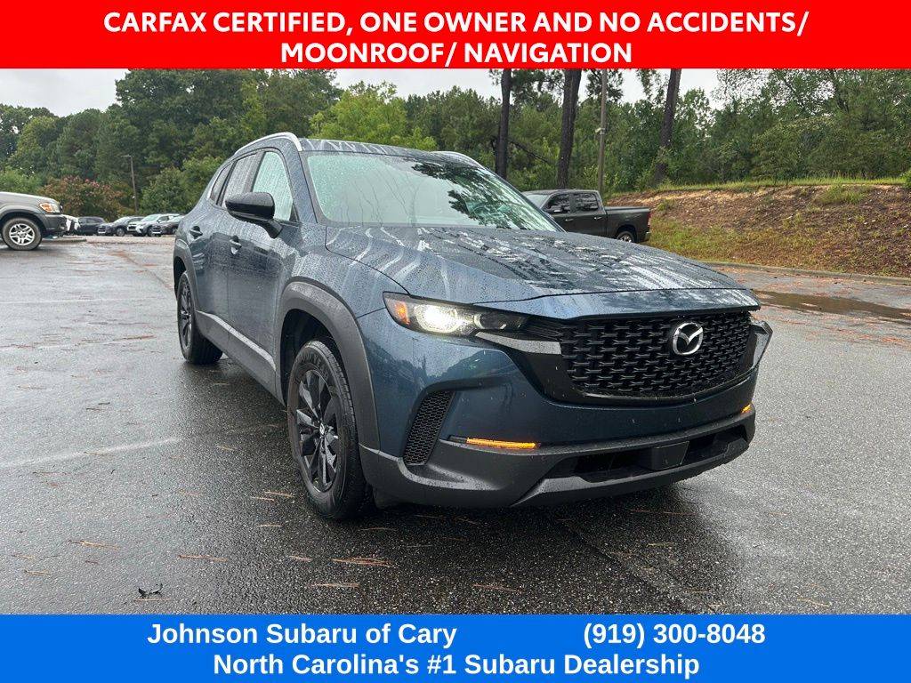 2024 Mazda CX-50 Premium — SUV — 11,068 mi — Cary, NC