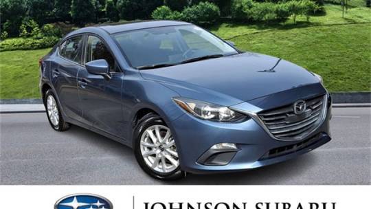 2014 Mazda Mazda3 i Touring — Sedan — 82,175 mi — Cary, NC