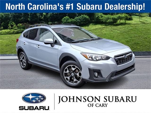2018 Subaru Crosstrek Premium — SUV — 64,648 mi — Cary, NC