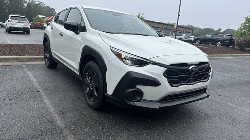 2024 Subaru Crosstrek Base
