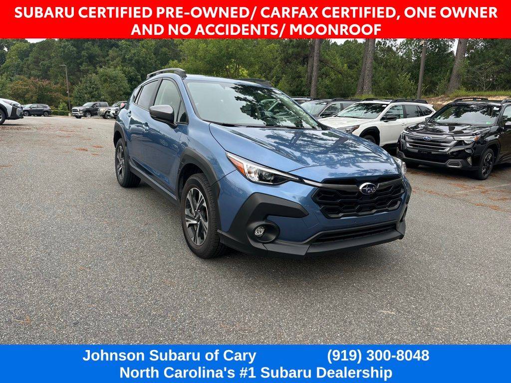 2024 Subaru Crosstrek Premium — SUV — 29,008 mi — Cary, NC