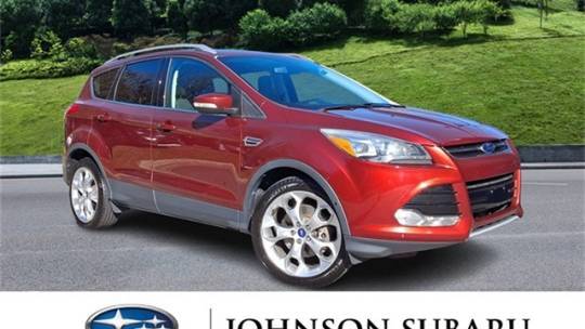 2014 Ford Escape Titanium — SUV — 92,727 mi — Cary, NC