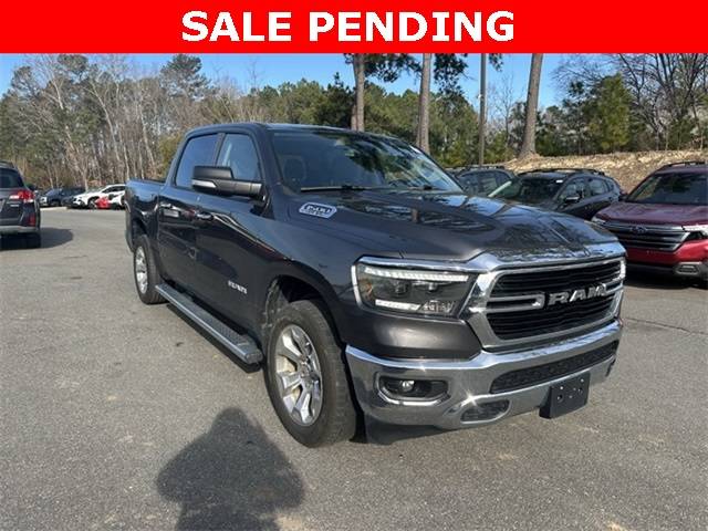 2020 Ram 1500 Big Horn — Pickup Truck — 85,675 mi — Cary, NC