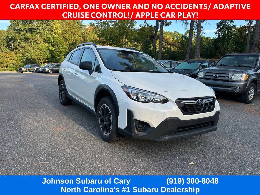 2023 Subaru Crosstrek 2.0i — SUV — 63,393 mi — Cary, NC