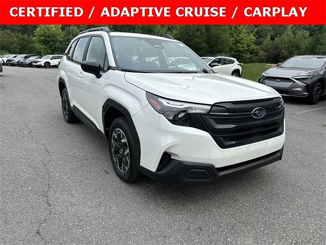 2025 Subaru Forester Base — SUV — 7,401 mi — Cary, NC