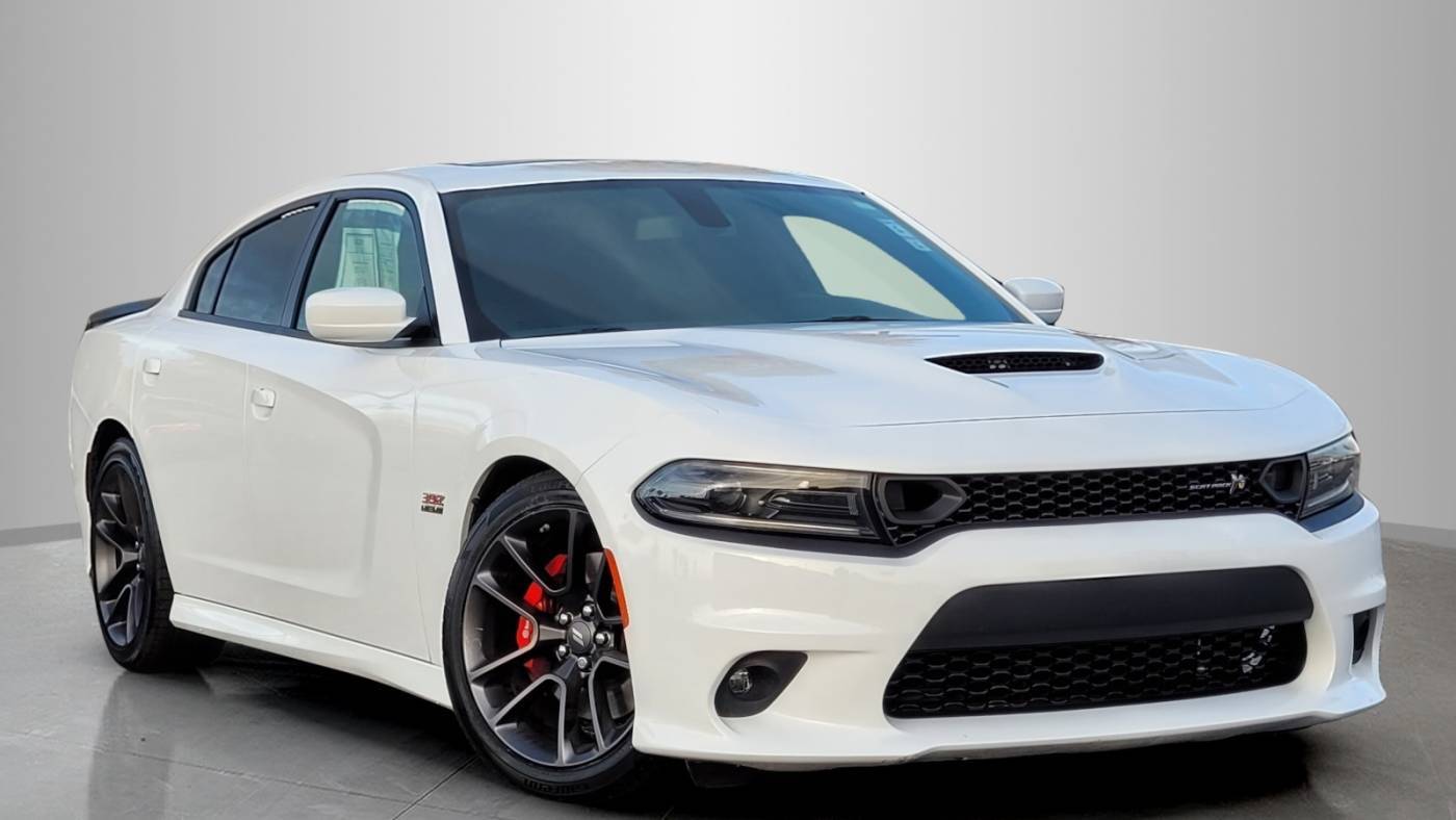 2022 Dodge Charger Scat Pack — Sedan — 10,243 mi — Gilroy, CA