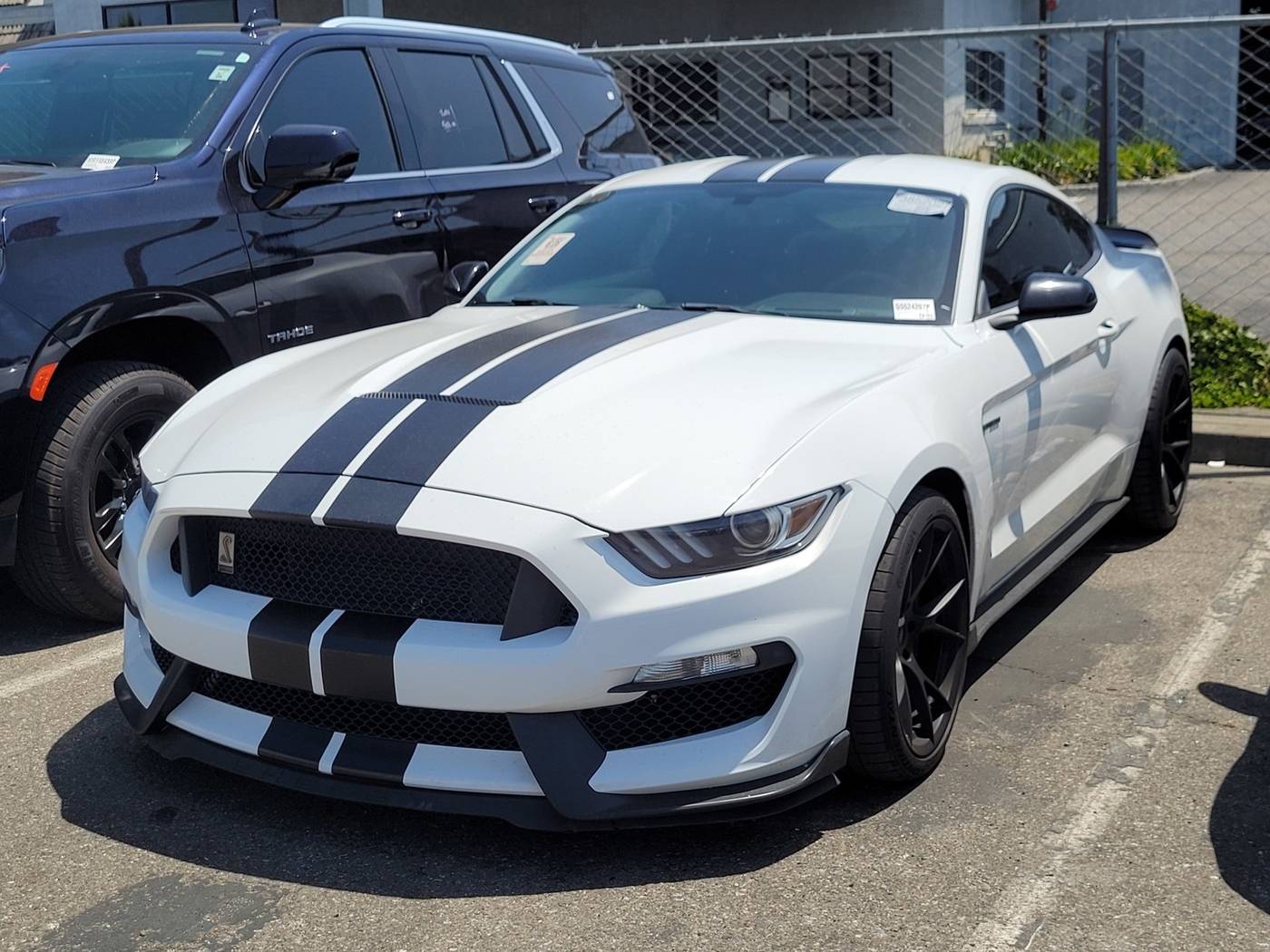 2016 Ford Mustang Shelby GT350 — Coupe — 32,624 mi — Gilroy, CA