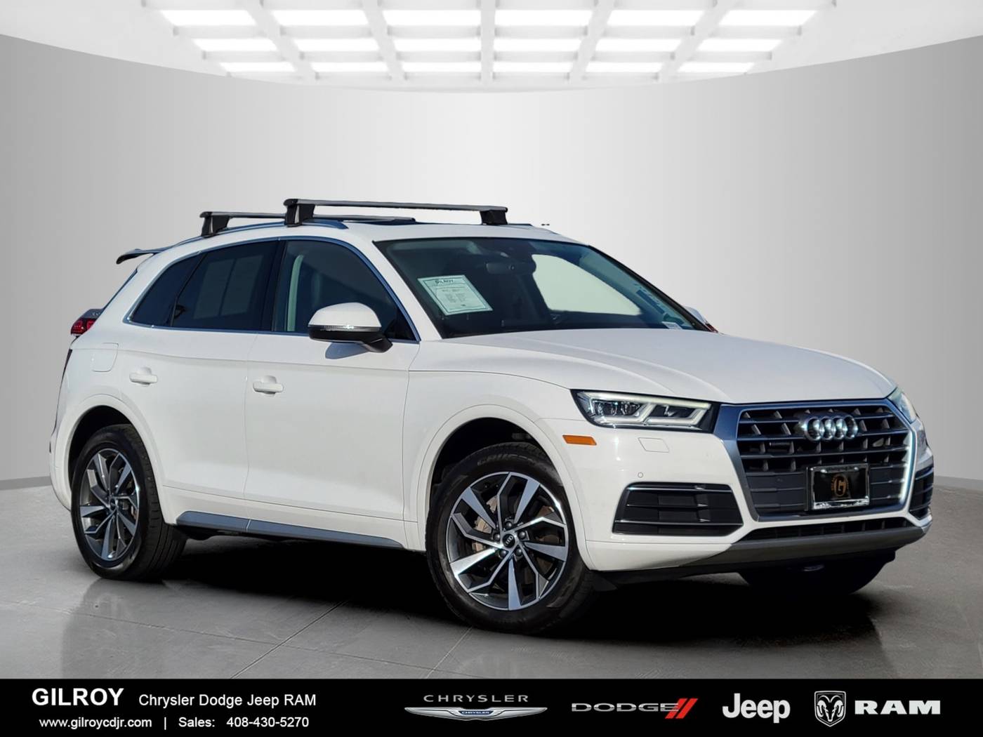 2019 Audi Q5 Premium Plus — SUV — 74,892 mi — Gilroy, CA