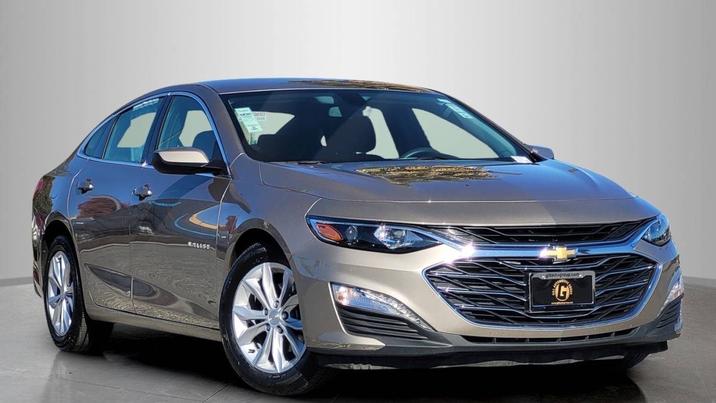 2022 Chevrolet Malibu LT — Sedan — 55,225 mi — Gilroy, CA