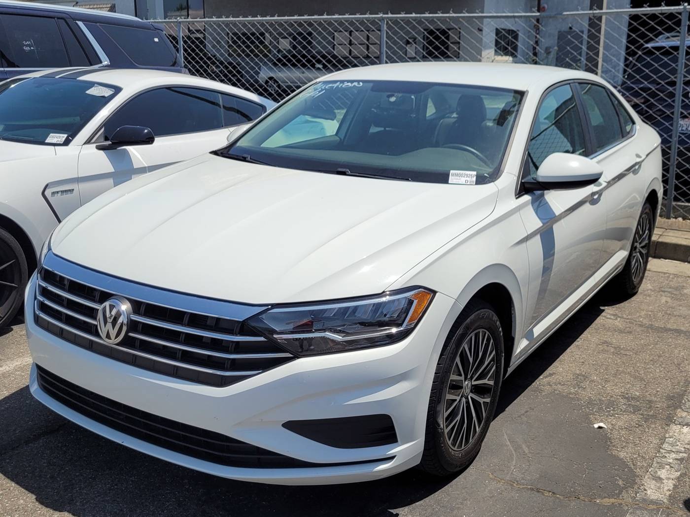 2021 Volkswagen Jetta S — Sedan — 31,232 mi — Gilroy, CA