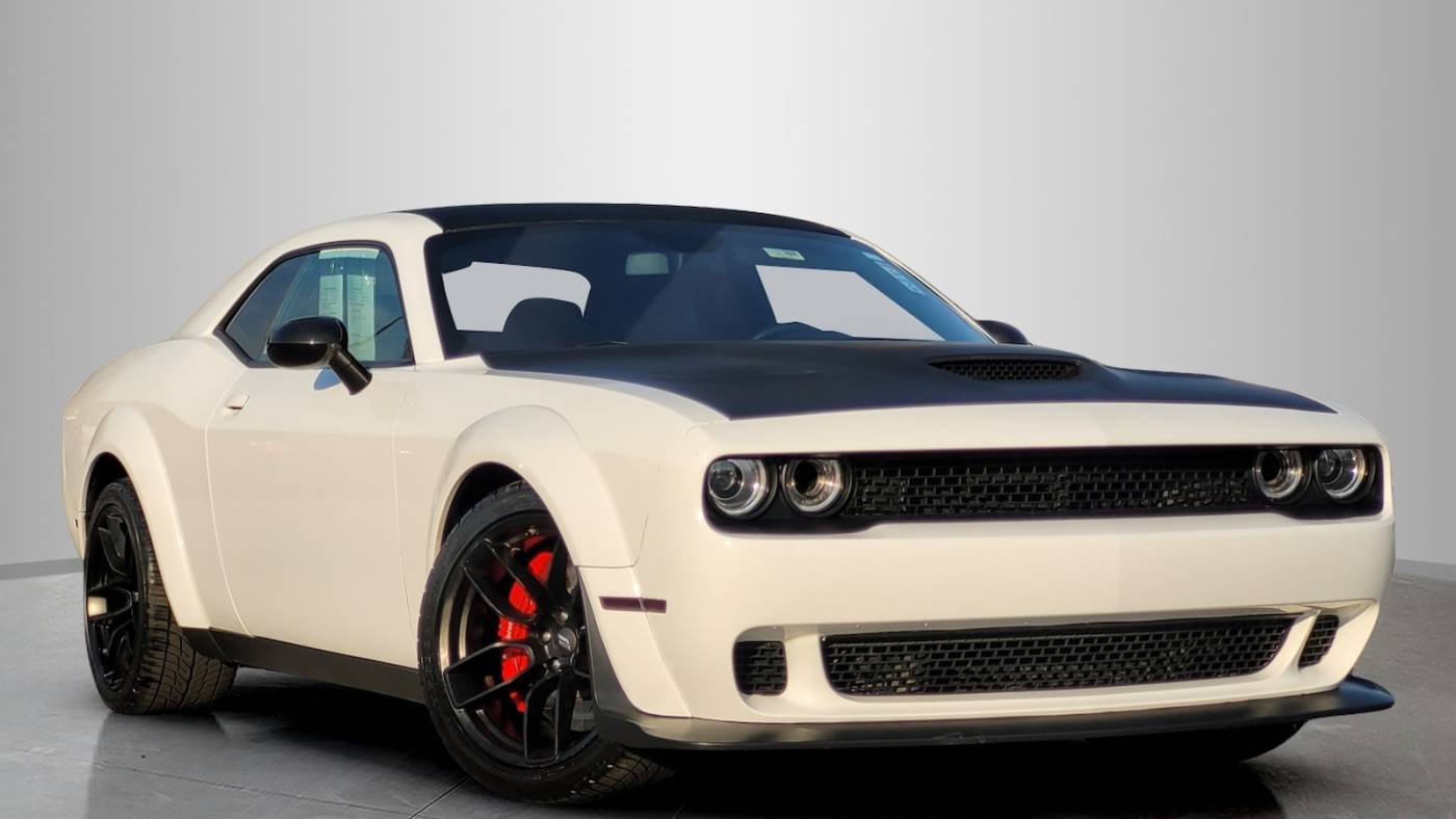 2019 Dodge Challenger R/T Scat Pack Widebody — Coupe — 40,092 mi — Gilroy, CA