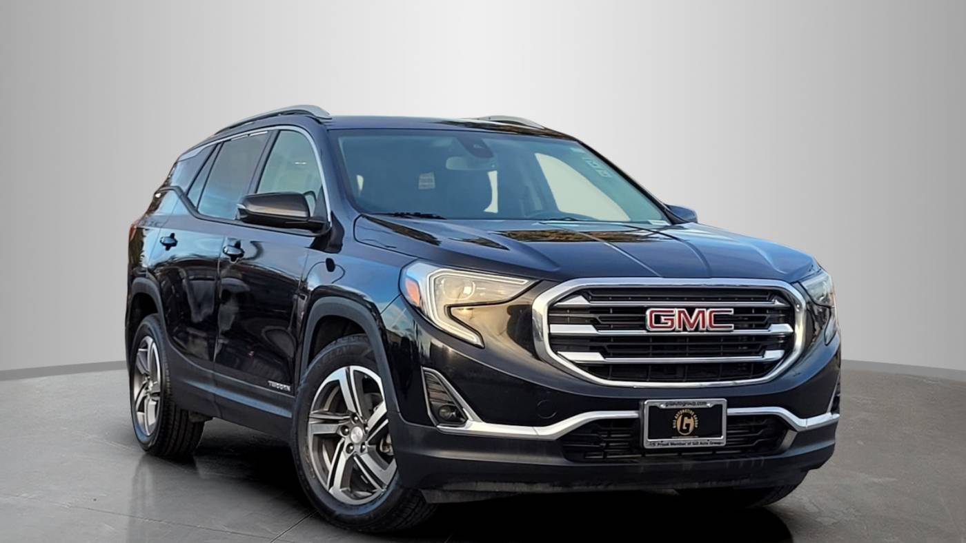 2020 GMC Terrain SLT — SUV — 81,276 mi — Gilroy, CA