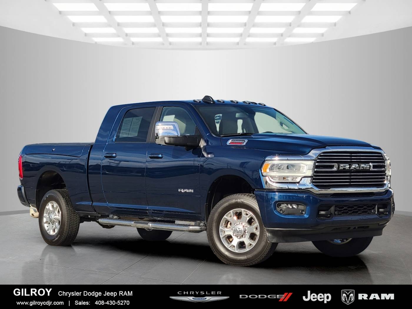 2023 Ram 2500 Laramie — Pickup Truck — 25,087 mi — Gilroy, CA