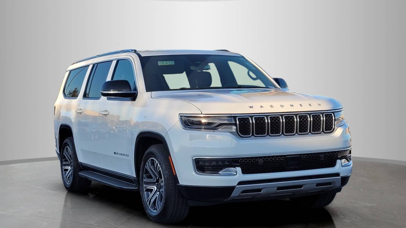 2024 Jeep Wagoneer Series II — SUV — 6,943 mi — Gilroy, CA