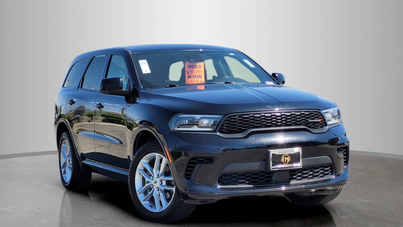 2023 Dodge Durango GT Launch Edition — SUV — 41,289 mi — Gilroy, CA