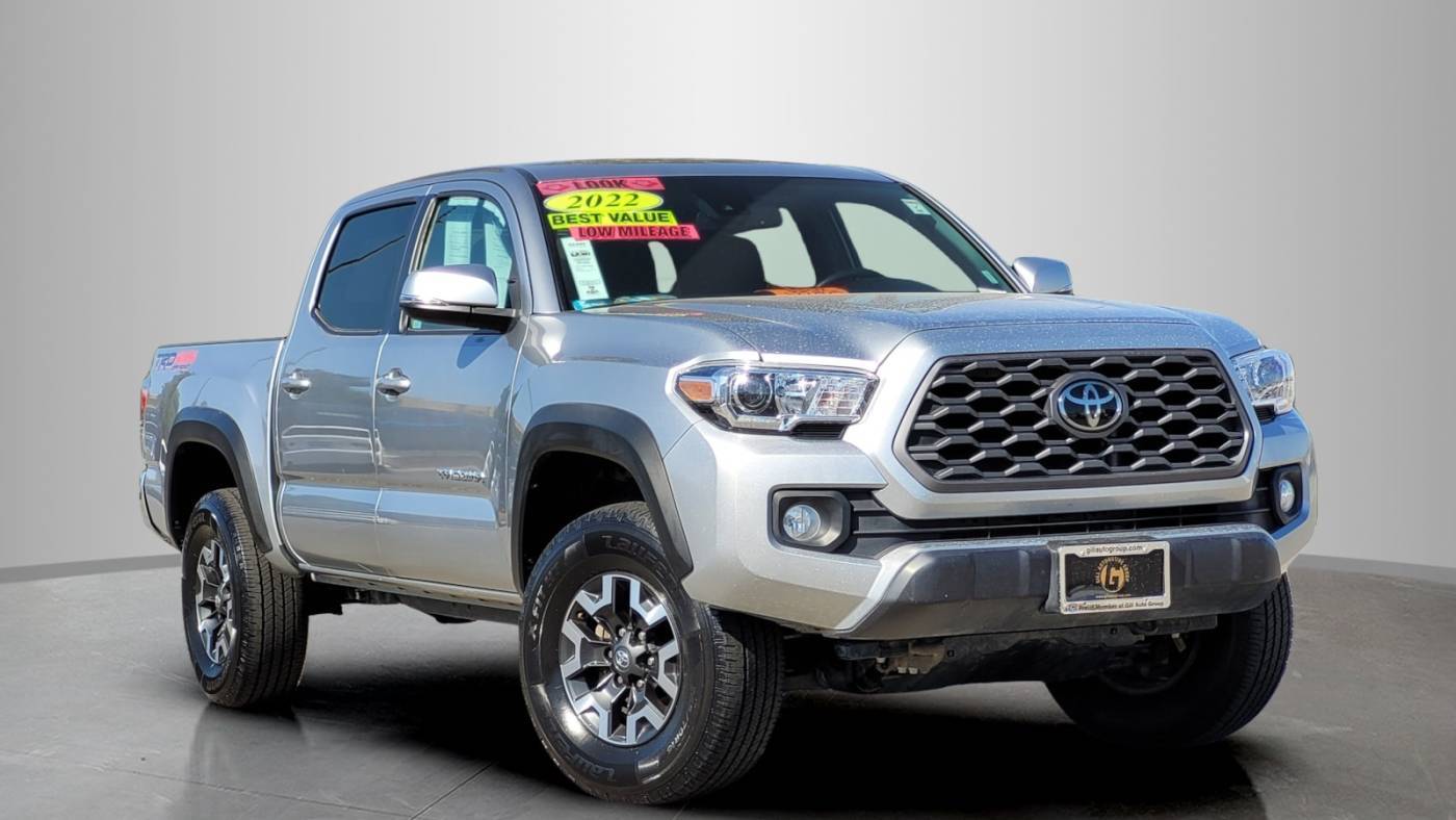 2022 Toyota Tacoma SR — Pickup Truck — 53,674 mi — Gilroy, CA